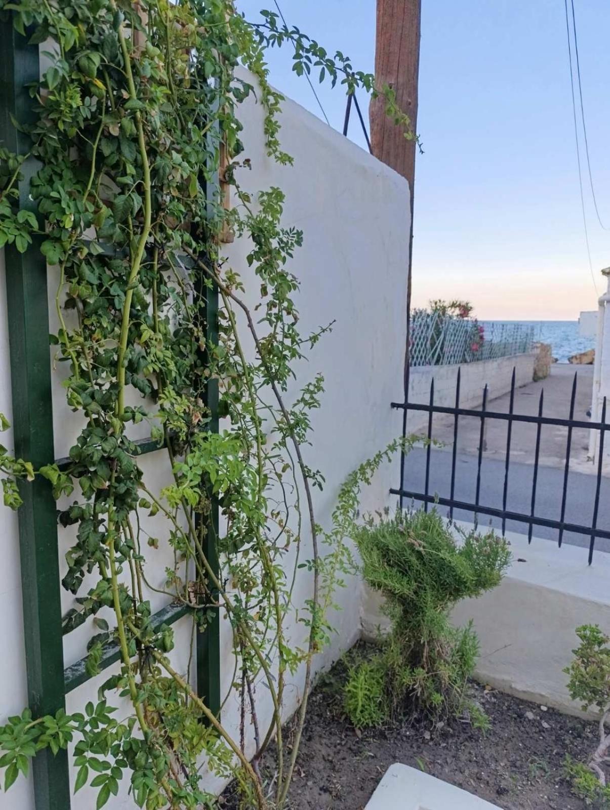 Jasmine Home By The Sea By 8Essentially Kalyves Exterior foto